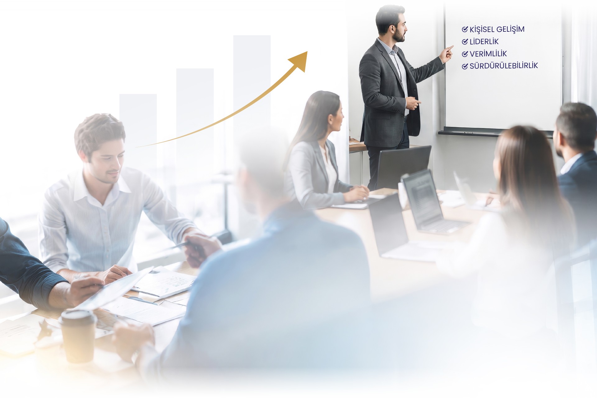 Albay Group Eğitim ve Gelişim Toplantısı, Kişisel Gelişim, Liderlik, Verimlilik, Sürdürülebilirlik